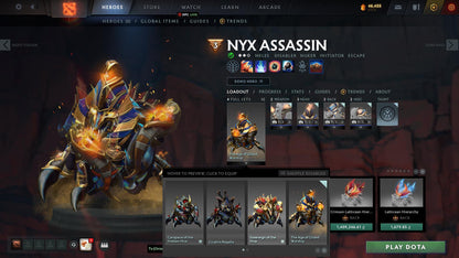 Ancient II | MMR: 3890 - Behavior: 10000