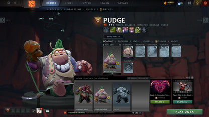 Ancient I | MMR: 3980 - Behavior: 10000