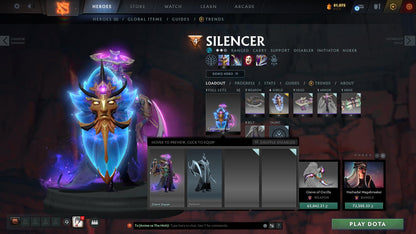 Ancient I | MMR: 3980 - Behavior: 10000