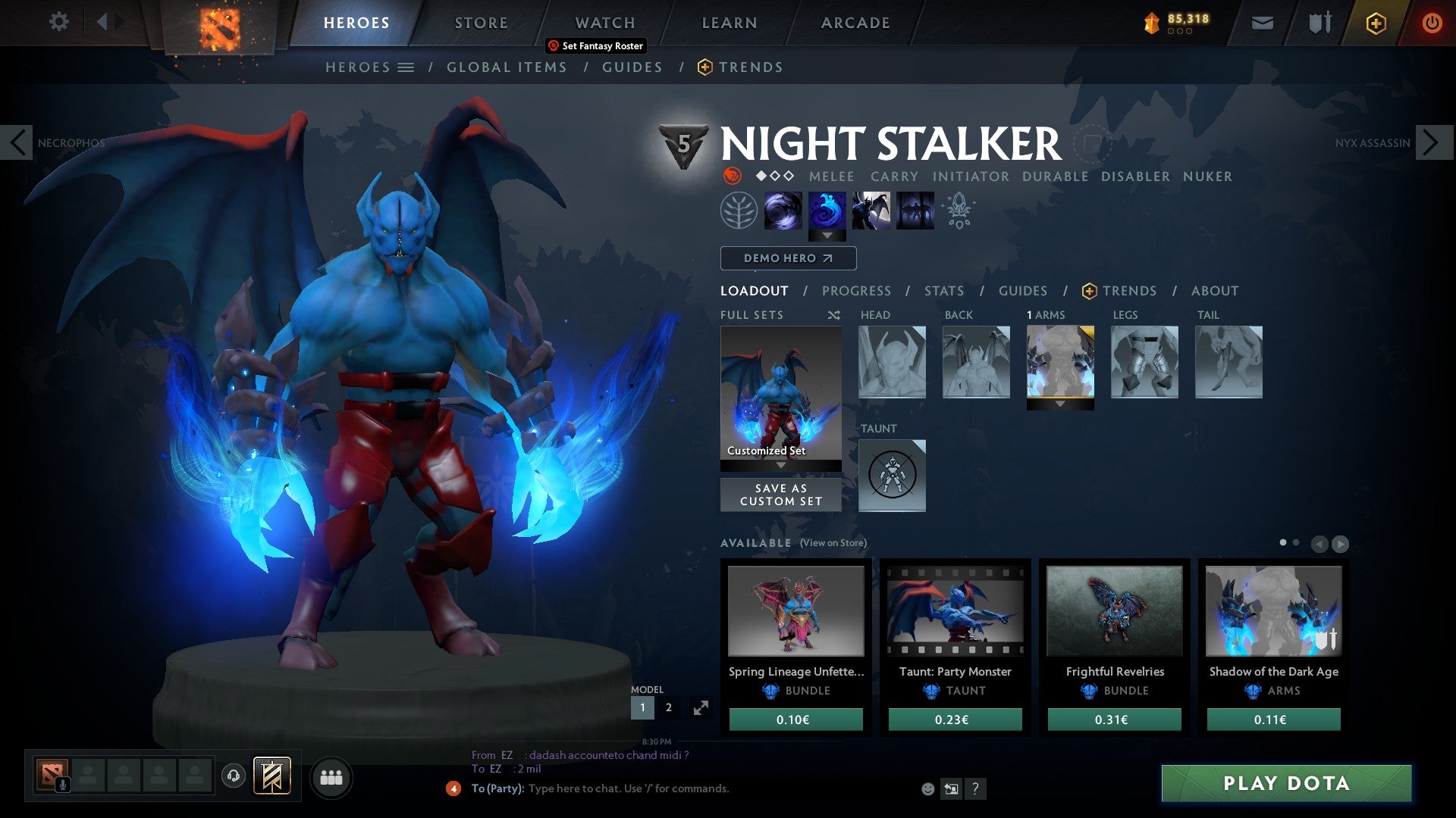 Crusader IV | MMR: 2000 - Behavior: 10000