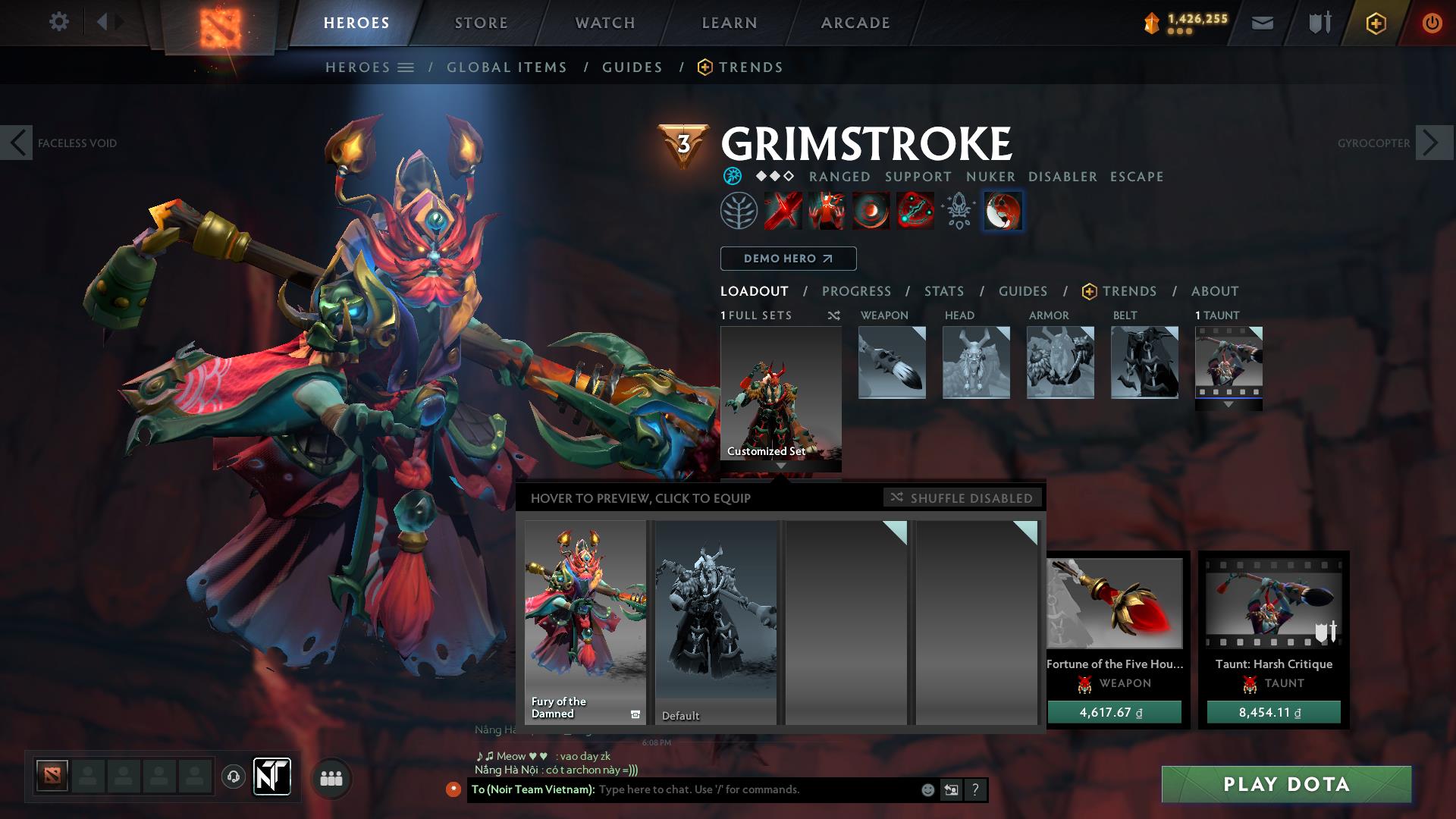 Not Calibrated | MMR: TBD - Conduct: 10000