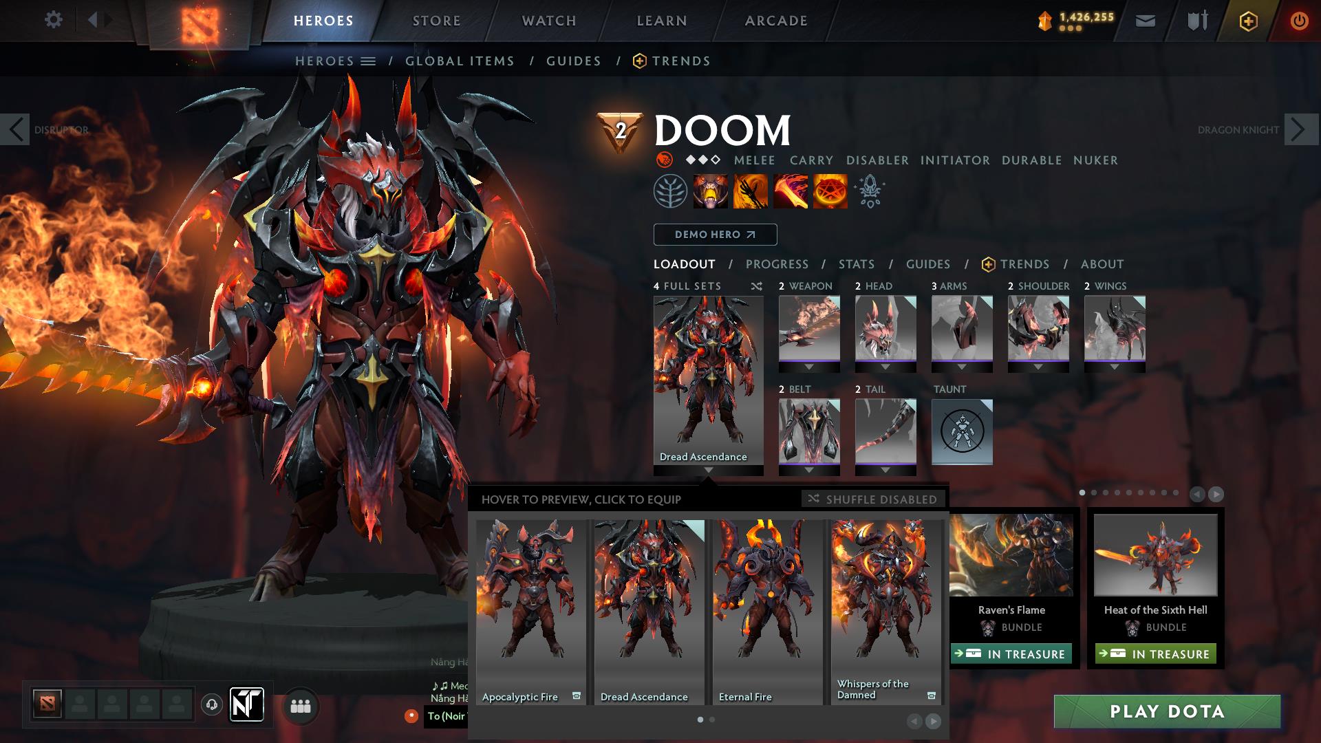 Not Calibrated | MMR: TBD - Conduct: 10000