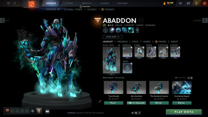 Ancient II | MMR: 3948 - Behavior: 10000