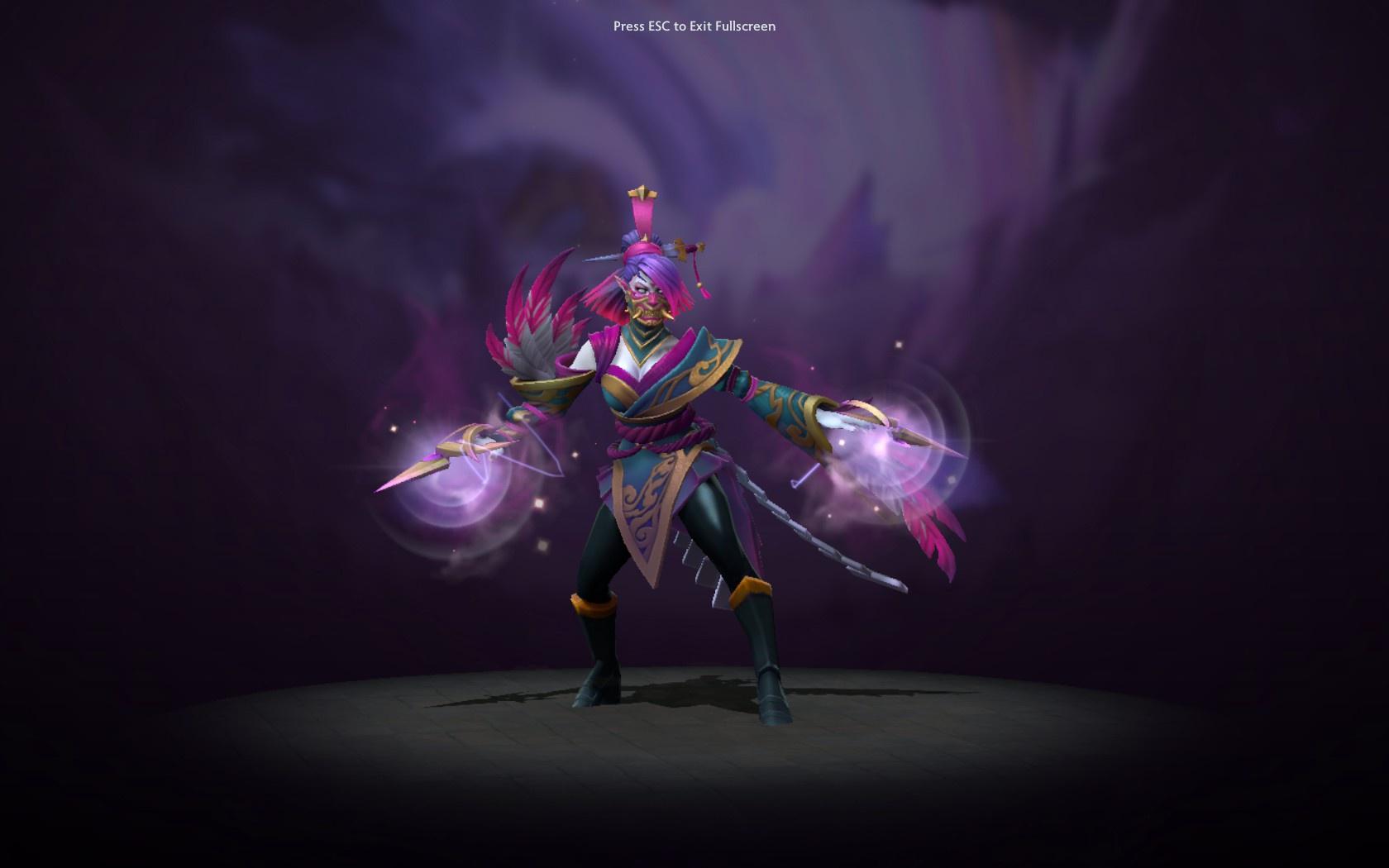 Ancient II | MMR: 4031 - Behavior: 10710 - Communication: 10710