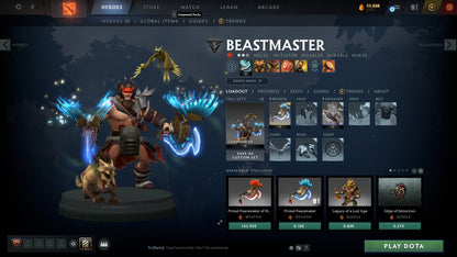 Ancient I | MMR: 3870 - Behavior: 9390