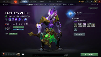 Ancient I | MMR: 3875 - Behavior: 11690 - Communication: 11690