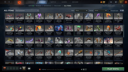 Immortal | MMR: 5645 - Behavior: 8782 - Communication: 8782