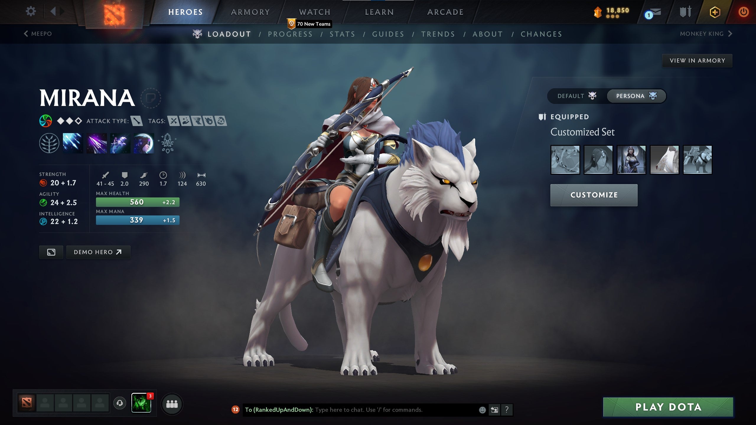 Ancient II | MMR: 3994 - Behavior: 10000 - Communication: 10000