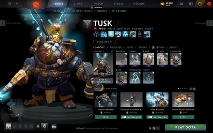 Divine I | MMR: 4469 - Behavior: 10000