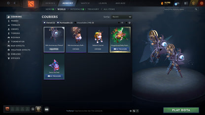 Ancient II | MMR: 4125 - Behavior: 9607 - Communication: 9607