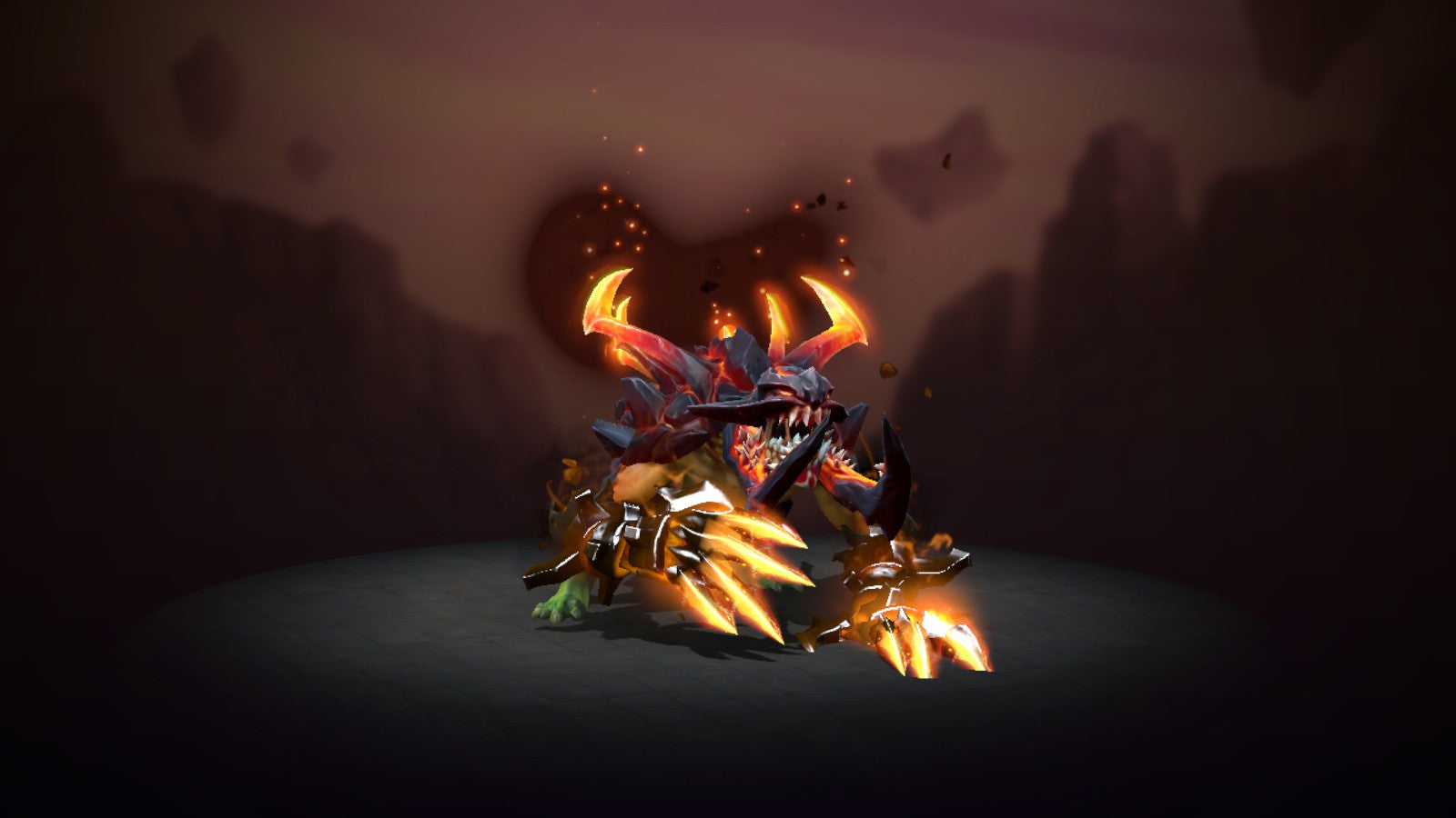 Archon III | MMR: 2686 - Behavior: 10725 - Communication: 10725