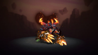 Archon III | MMR: 2686 - Behavior: 10725 - Communication: 10725