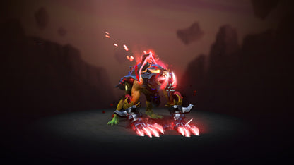 Archon I | MMR: 2296 - Behavior: 10000 - Communication: 10000