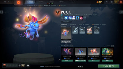 Ancient I | MMR: 3897 - Behavior: 10000