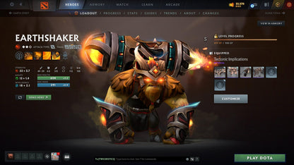Crusader I | MMR: 1432 - Behavior: 10117 - Communication: 10117