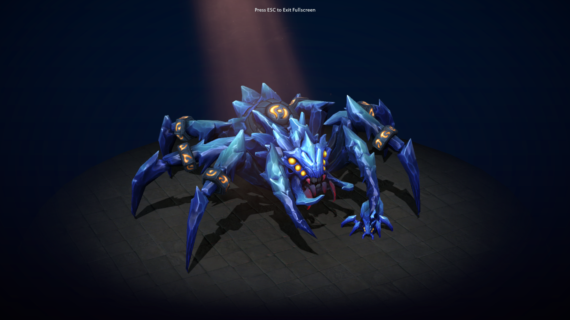 Legend I | MMR: 2974 - Behavior: 10175 - Communication: 10175