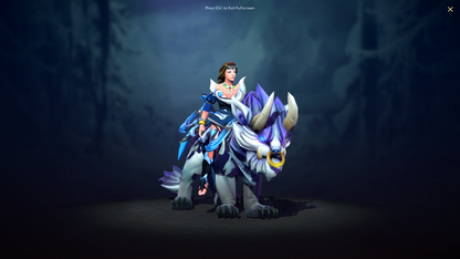 Herald I | MMR: 61 - Behavior: 9509 - Communication: 9300