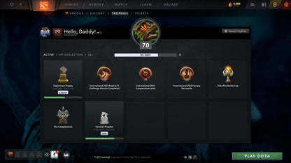 Ancient V | MMR: 4473 - Behavior: 11025 - Communication: 11000