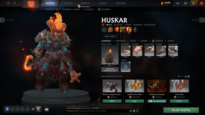 Archon V | MMR: 2940 - Behavior: 10000