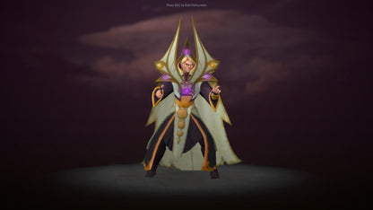 Ancient III | MMR: 4227 - Behavior: 9360 - Communication: 9360