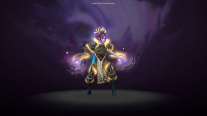 Immortal | MMR: 6801 - Behavior: 9130 - Communication: 9130