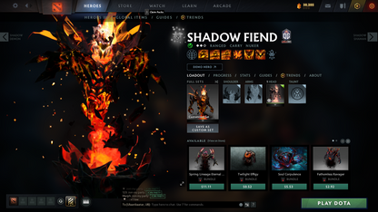 Archon II | MMR: 2520 - Behavior: 10000