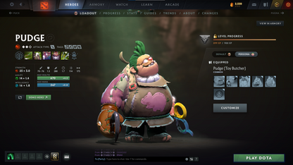 Divine IV | MMR: 5305 - Behavior: 9465 - Communication: 9465