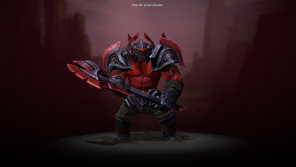 Herald II | MMR: 1 - Behavior: 10545 - Communication: 10545