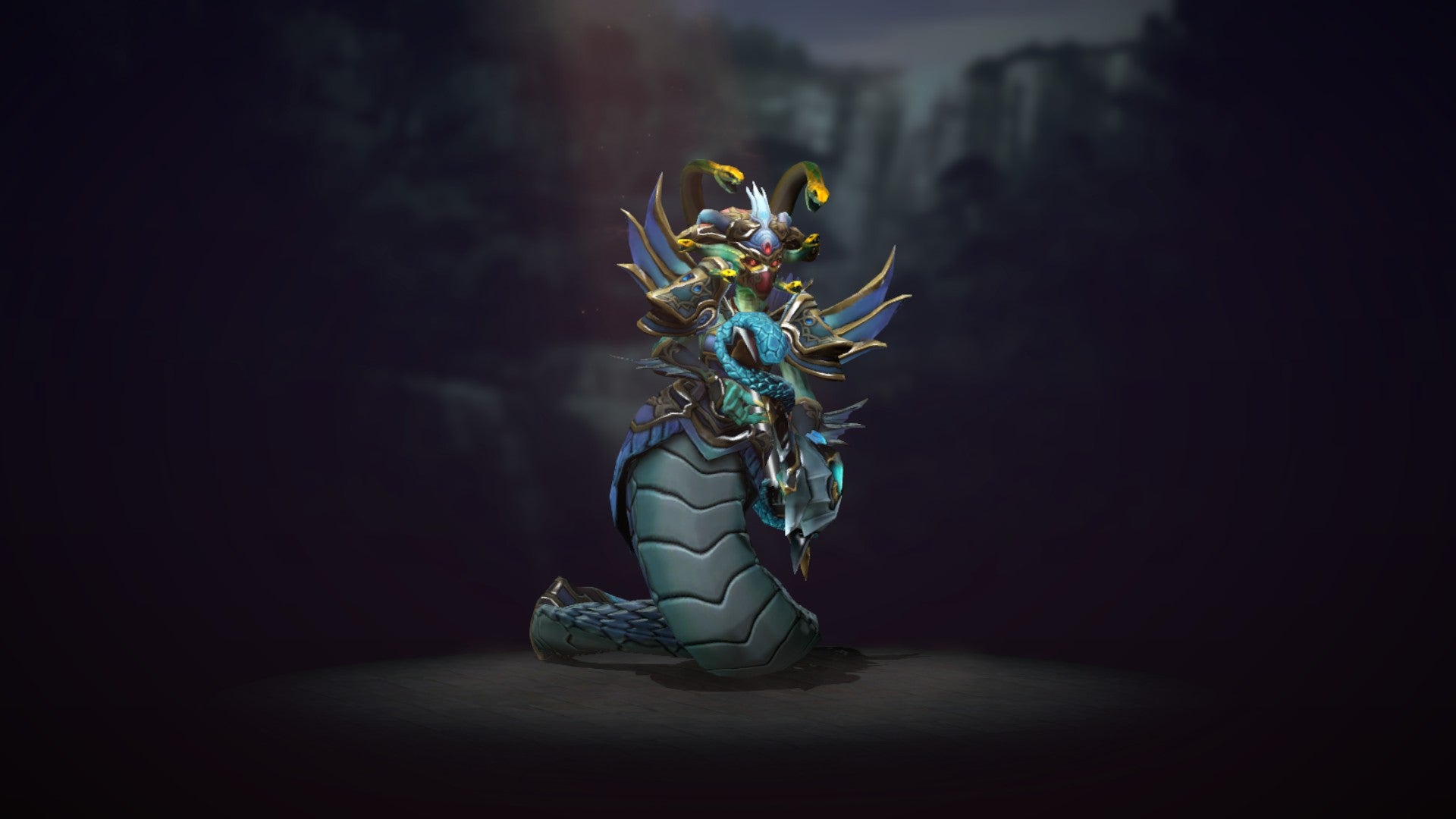 Ancient I | MMR: 3867 - Behavior: 9790 - Communication: 9790