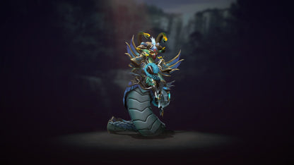 Ancient I | MMR: 3867 - Behavior: 9790 - Communication: 9790