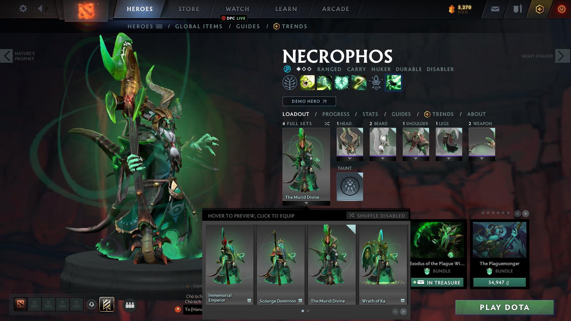 Not Calibrated | MMR: TBD - Behavior: 9950