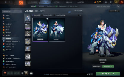 Divine I | MMR: 4672 - Behavior: 11060 - Communication: 11060