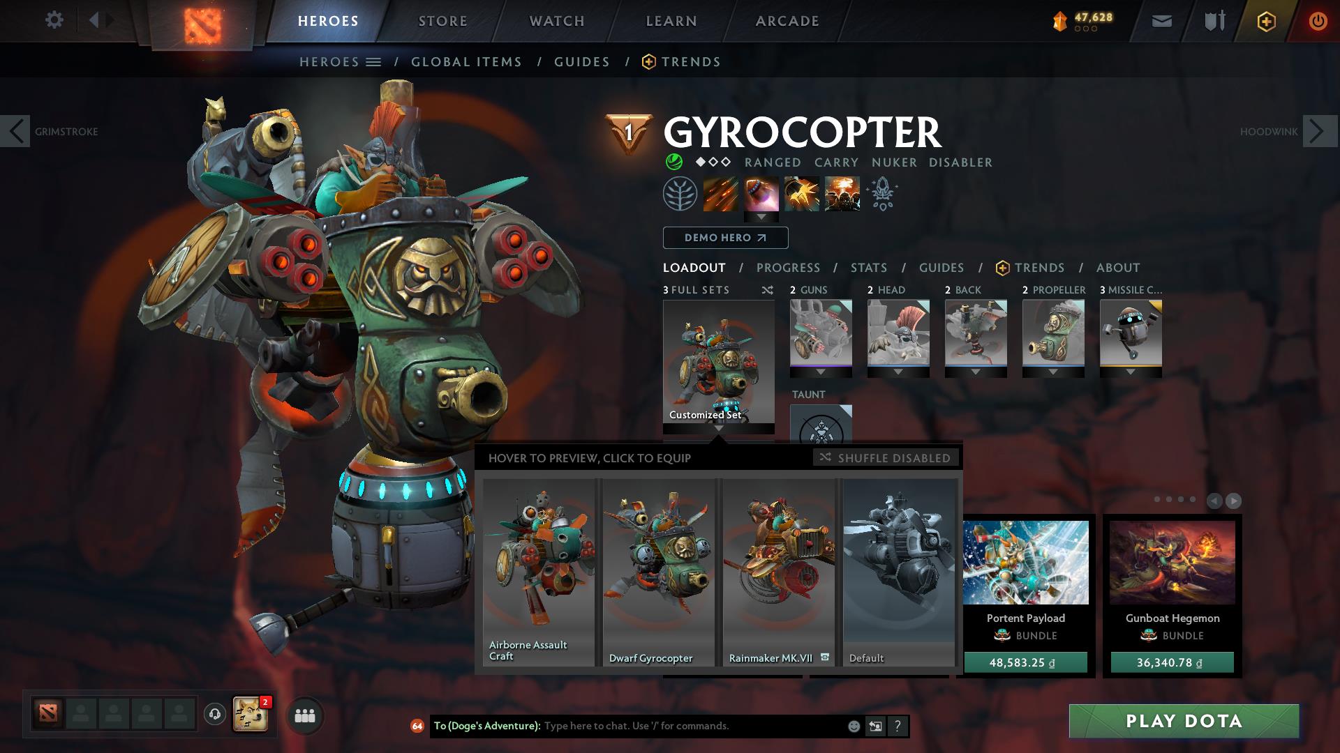 Not Calibrated | MMR: TBD - Conduct: 10000