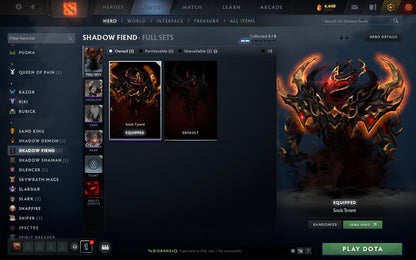 Archon I | MMR: 2213 - Behavior: 10245 - Communication: 10245