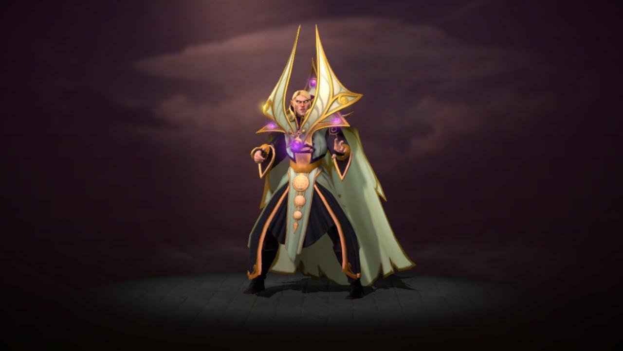 Herald III | MMR: 231 - Behavior: 11875 - Communication: 11875