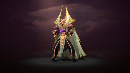 Herald III | MMR: 231 - Behavior: 11875 - Communication: 11875