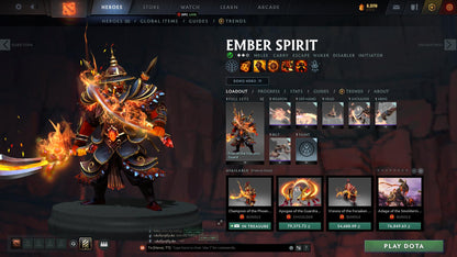 Not Calibrated | MMR: TBD - Behavior: 9950