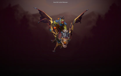 Legend II | MMR: 3327 - Behavior: 8497 - Communication: 8497