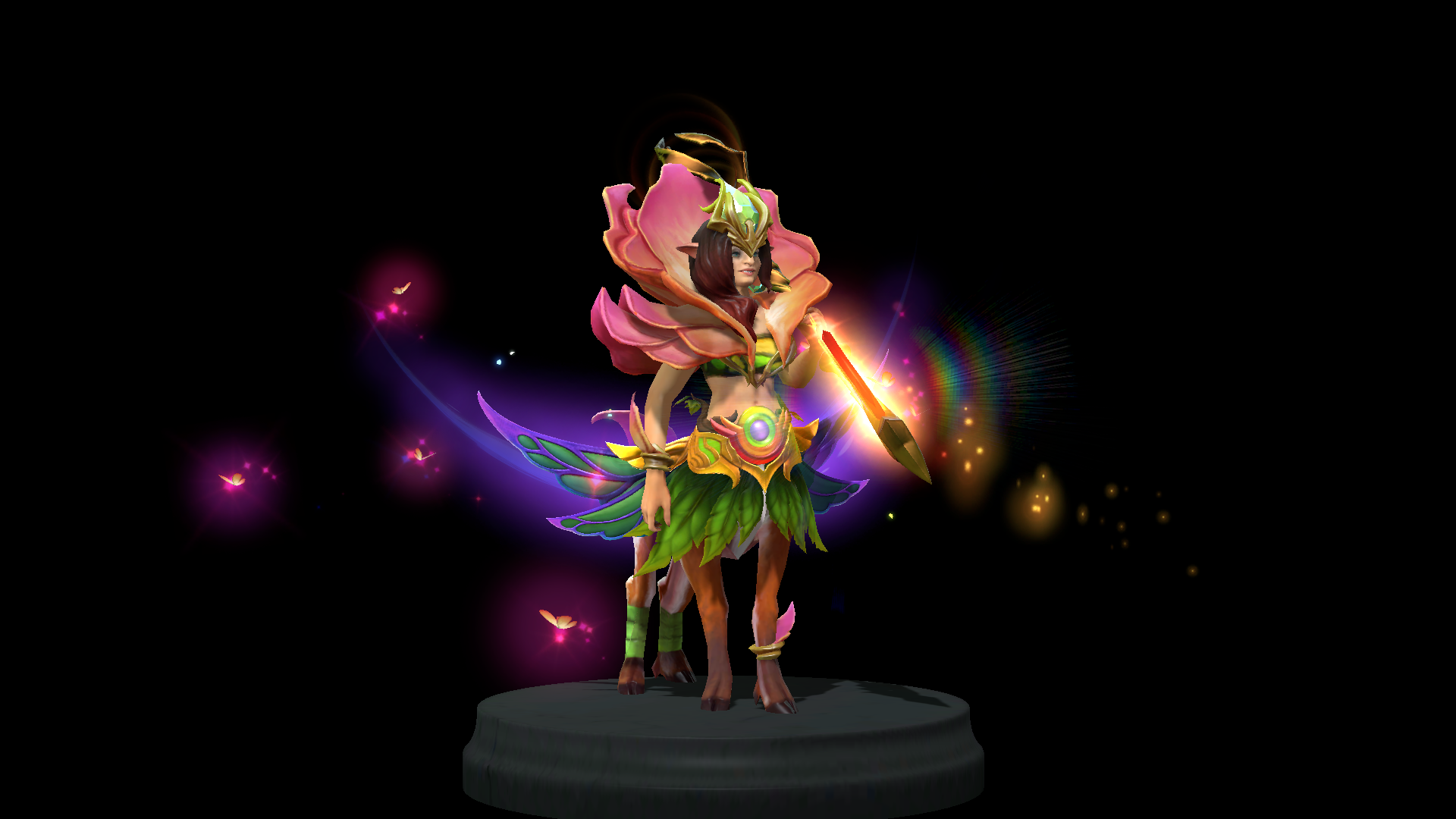 Archon I | MMR: 2325 - Behavior: 10000