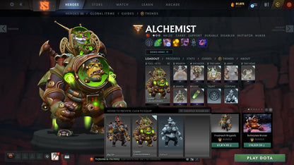 Ancient I | MMR: 3980 - Behavior: 10000