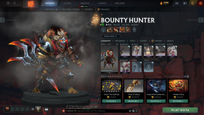 Not Calibrated | MMR: TBD - Behavior: 9950