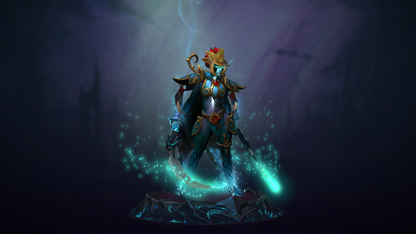 Ancient I | MMR: 3874 - Behavior: 9555 - Communication: 9555