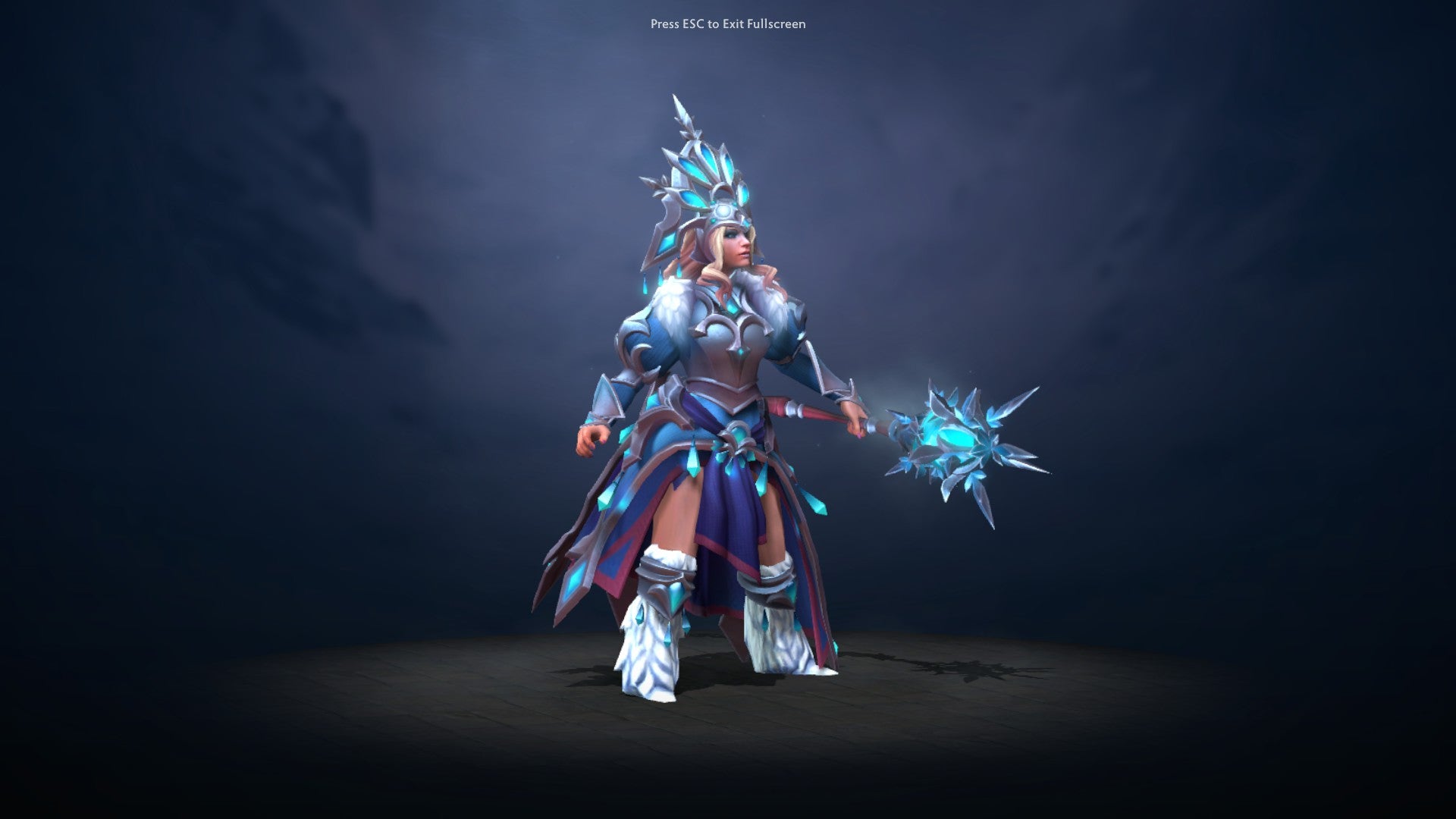 Archon I | MMR: 2304 - Behavior: 10025 - Communication: 10025
