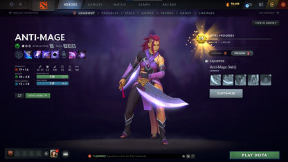 Archon IV | MMR: 2782 - Behavior: 11757 - Communication: 11757