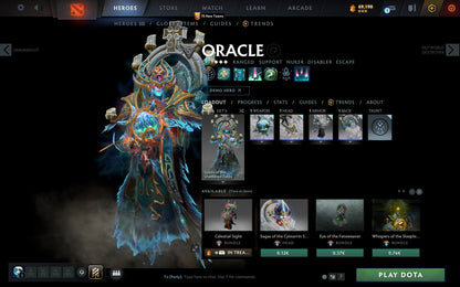 Divine II | MMR: 4831 - Behavior: 10000