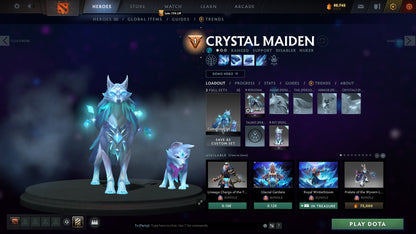 Ancient I | MMR: 3740 - Behavior: 9925