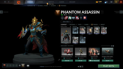 Crusader III | MMR: 1726 - Behavior: 10000