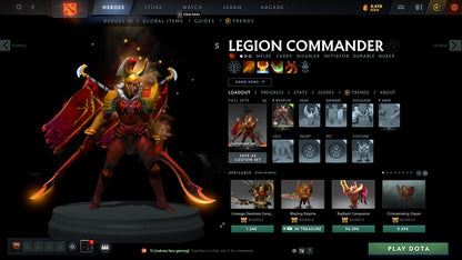 Ancient III | MMR: 4218 - Behavior: 9730