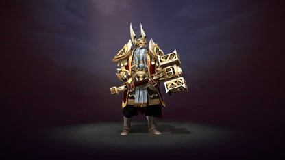 Legend I | MMR: 3074 - Behavior: 11300 - Communication: 11300