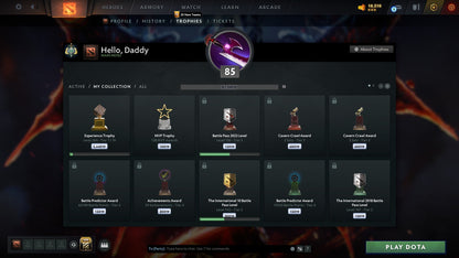 Archon I | MMR: 2391 - Behavior: 9231 - Communication: 10194